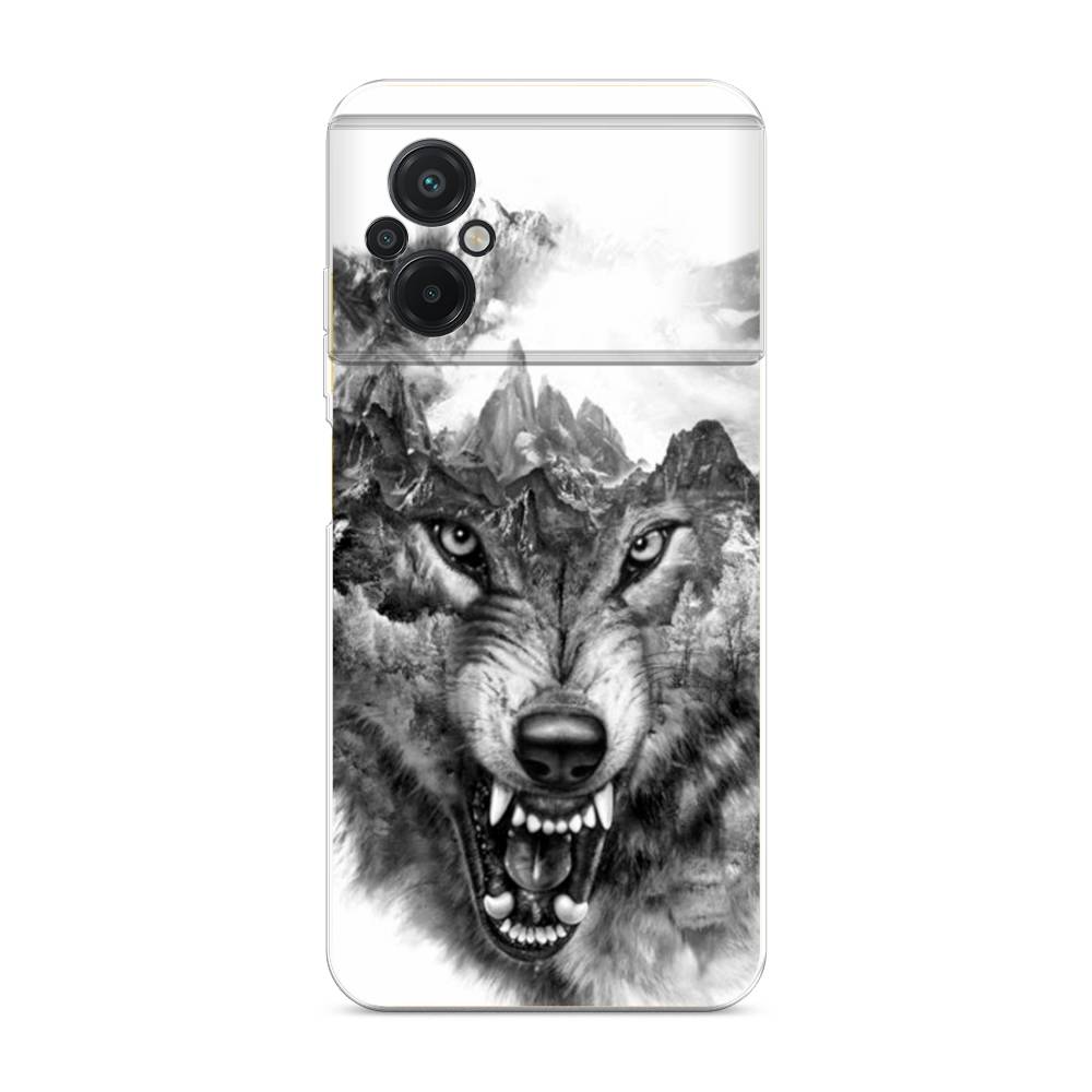 Чехол Awog "Волк в горах" на Xiaomi Poco M5 / Сяоми Поко M5, Серый;белый;бежевый, 316450-1
Чехол Awog "Волк в горах" на Xiaomi Poco M5 / Сяоми Поко M5, Серый;белый;бежевый, 316450-1