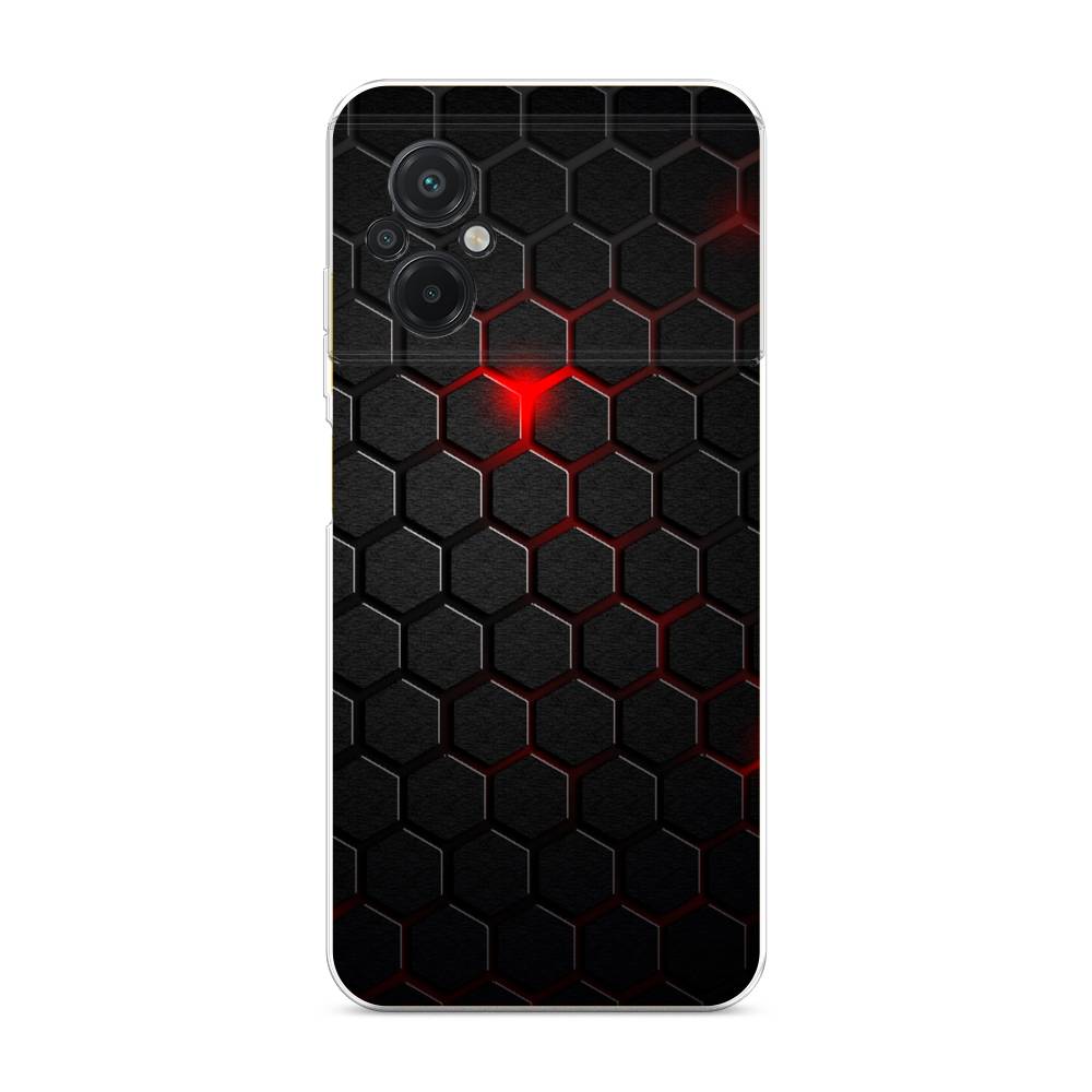 Чехол Awog "Фон соты красные" на Xiaomi Poco M5 / Сяоми Поко M5, Красный;черный, 316450-3
Чехол Awog "Фон соты красные" на Xiaomi Poco M5 / Сяоми Поко M5, Красный;черный, 316450-3