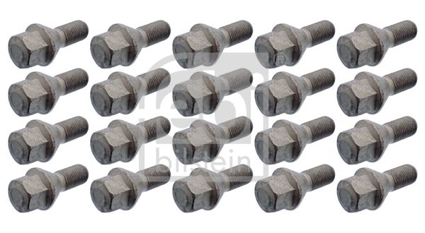 Болт колеса (для литого и стального диска) m12x1.25x22mm ключ 17 fiat/gm/opel/psa febi 193
Болт колеса (для литого и стального диска) m12x1.25x22mm ключ 17 fiat/gm/opel/psa febi 193