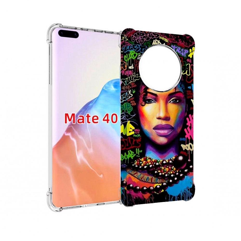Чехол MyPads Tocco для Huawei Mate 40 девушка-в-граффити женский, Прозрачный, Tocco
Чехол MyPads Tocco для Huawei Mate 40 девушка-в-граффити женский, Прозрачный, Tocco