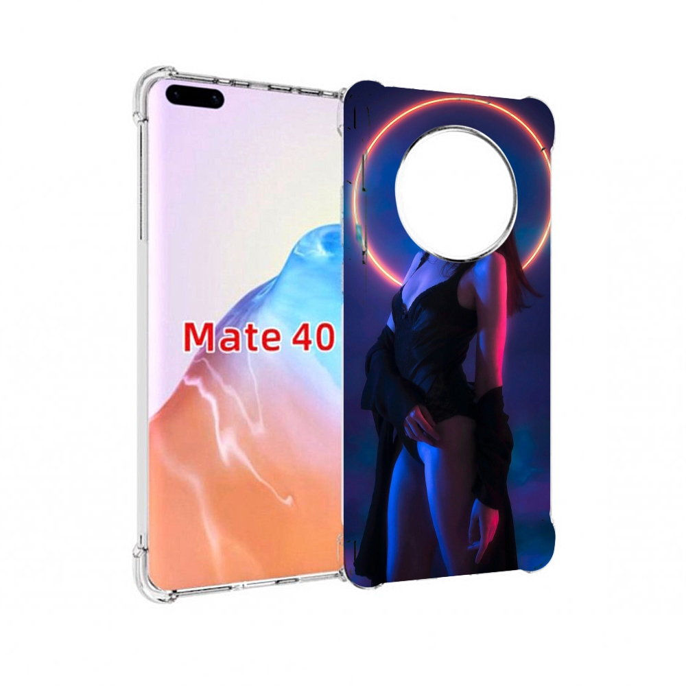 Чехол MyPads Tocco для Huawei Mate 40 девушка с неоновым кругом женский, Прозрачный, Tocco
Чехол MyPads Tocco для Huawei Mate 40 девушка с неоновым кругом женский, Прозрачный, Tocco