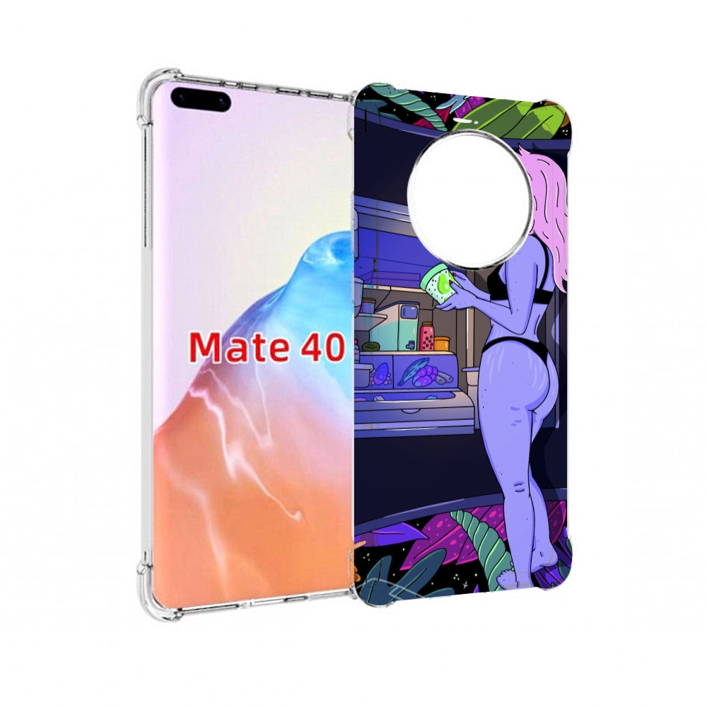 Чехол MyPads Tocco для Huawei Mate 40 девушка любит покушать женский, Прозрачный, Tocco
Чехол MyPads Tocco для Huawei Mate 40 девушка любит покушать женский, Прозрачный, Tocco