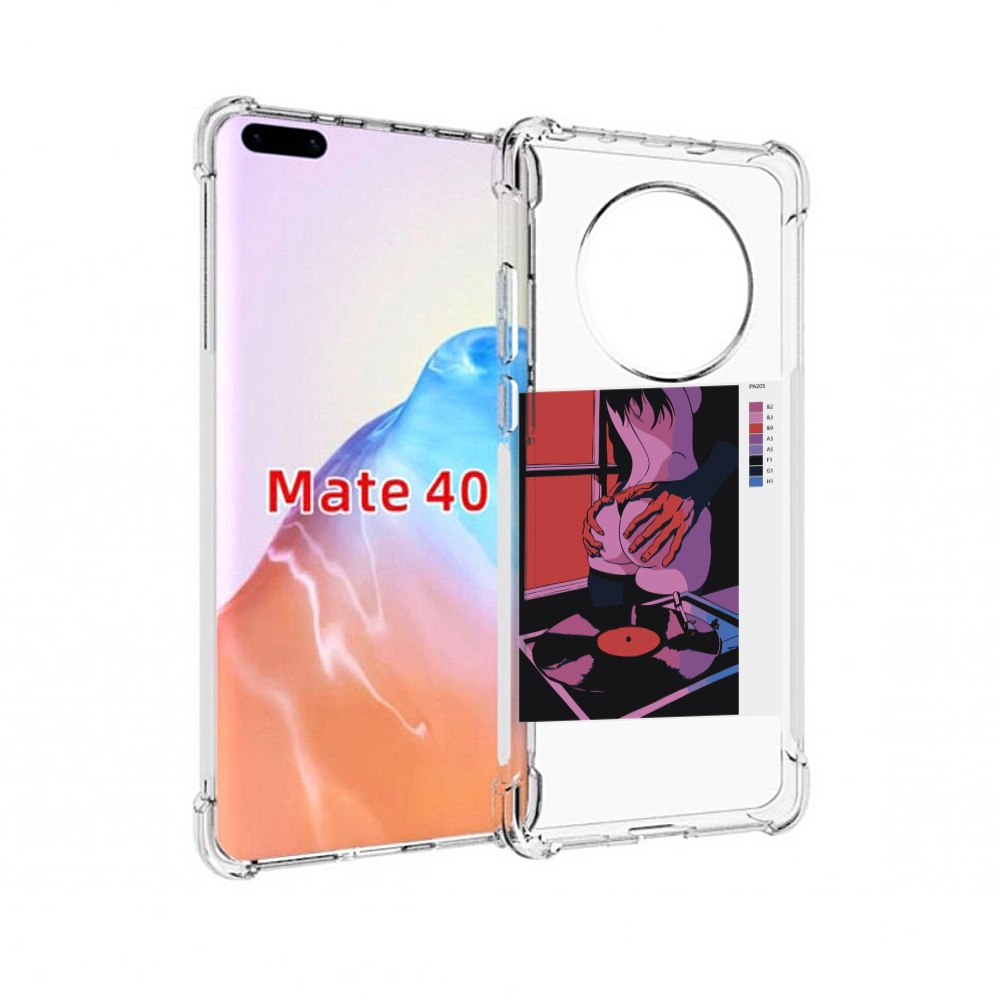 Чехол MyPads Tocco для Huawei Mate 40 девушка красивая сзади женский, Прозрачный, Tocco
Чехол MyPads Tocco для Huawei Mate 40 девушка красивая сзади женский, Прозрачный, Tocco