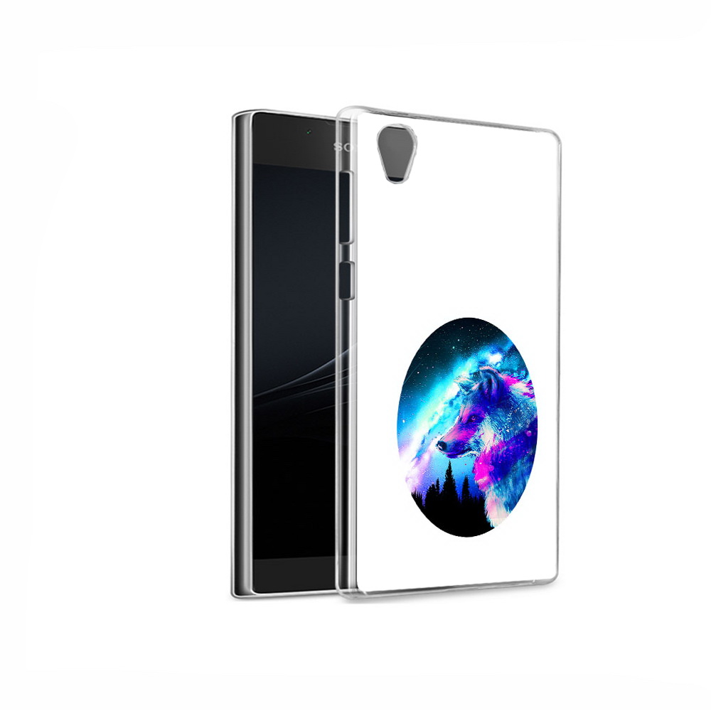 Чехол MyPads Tocco для Sony Xperia L1 голубой волк (PT66853.250.293), Прозрачный, Tocco
Чехол MyPads Tocco для Sony Xperia L1 голубой волк (PT66853.250.293), Прозрачный, Tocco