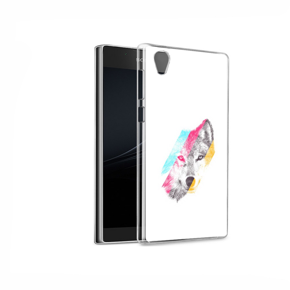 Чехол MyPads Tocco для Sony Xperia L1 волк градиент (PT66853.250.268), Прозрачный, Tocco
Чехол MyPads Tocco для Sony Xperia L1 волк градиент (PT66853.250.268), Прозрачный, Tocco