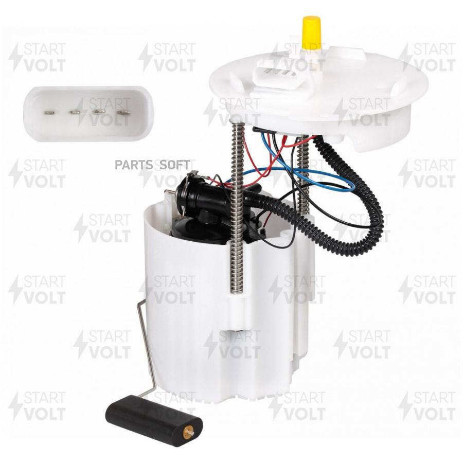 STARTVOLT Электробензонасос в сборе OPEL Astra J 2009-> mot.1,6L1,4T STARTVOLT SFM 0504 ST
STARTVOLT Электробензонасос в сборе OPEL Astra J 2009-> mot.1,6L1,4T STARTVOLT SFM 0504 ST