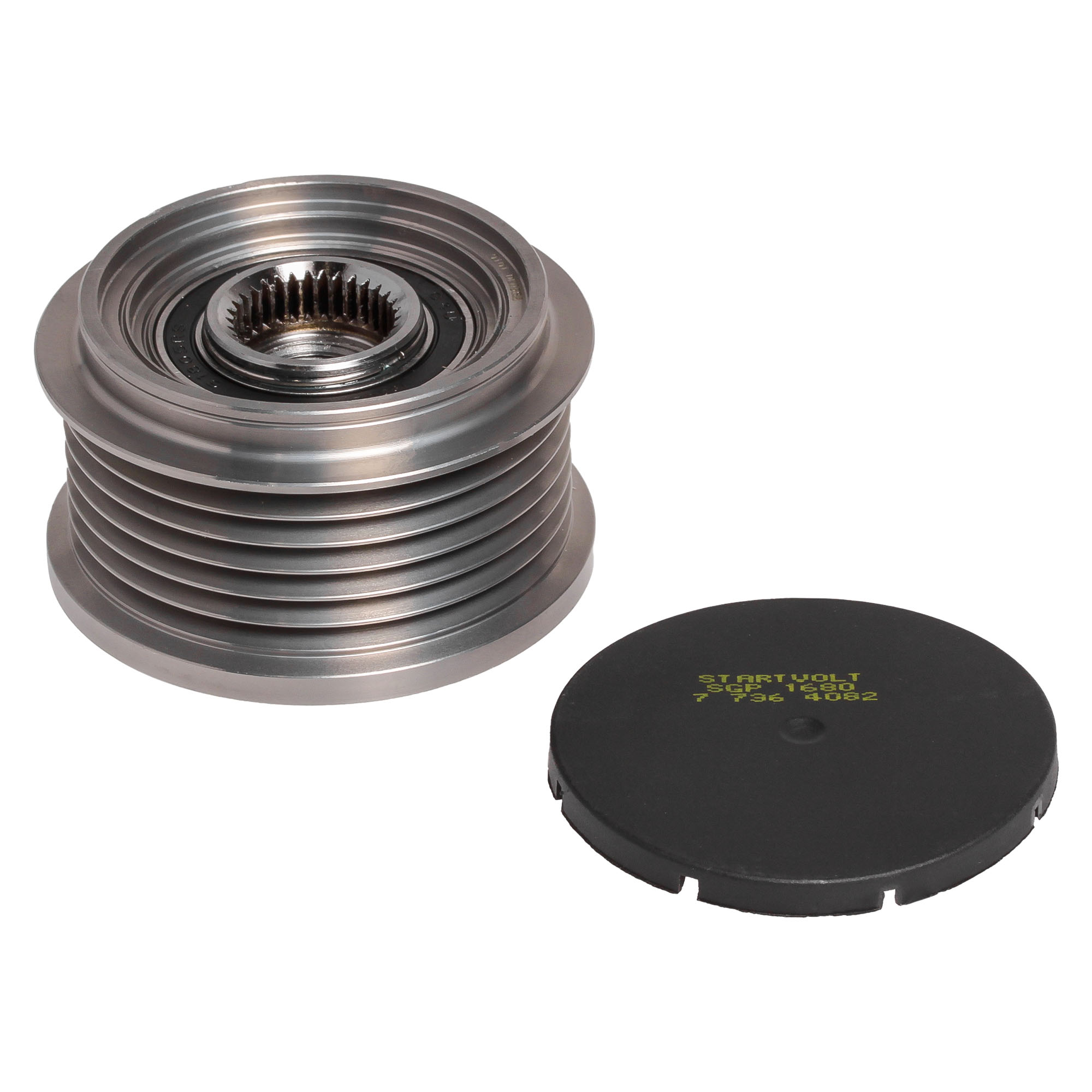 STARTVOLT Шкив с обгонной муфтой генератора для ам Peugeot Boxer (06-)Citroen Jumper (06-)
STARTVOLT Шкив с обгонной муфтой генератора для ам Peugeot Boxer (06-)Citroen Jumper (06-)