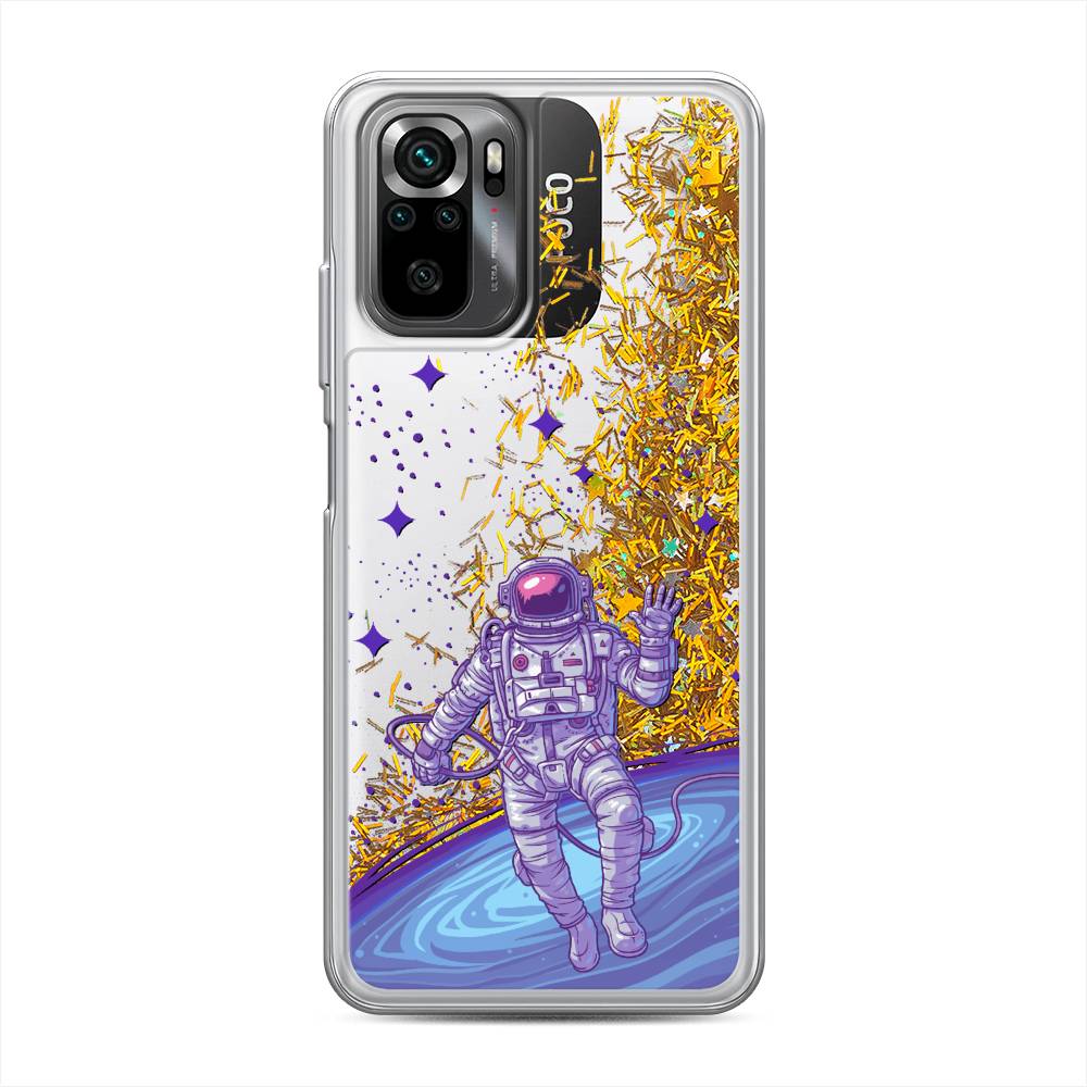 Чехол Awog "Космонавт в открытом космосе" на Xiaomi Poco M5s / Сяоми Поко M5s, 316290-1
Чехол Awog "Космонавт в открытом космосе" на Xiaomi Poco M5s / Сяоми Поко M5s, 316290-1