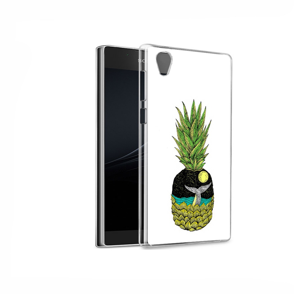 Чехол MyPads Tocco для Sony Xperia L1 ананас с китом (PT66853.250.220), Прозрачный, Tocco
Чехол MyPads Tocco для Sony Xperia L1 ананас с китом (PT66853.250.220), Прозрачный, Tocco