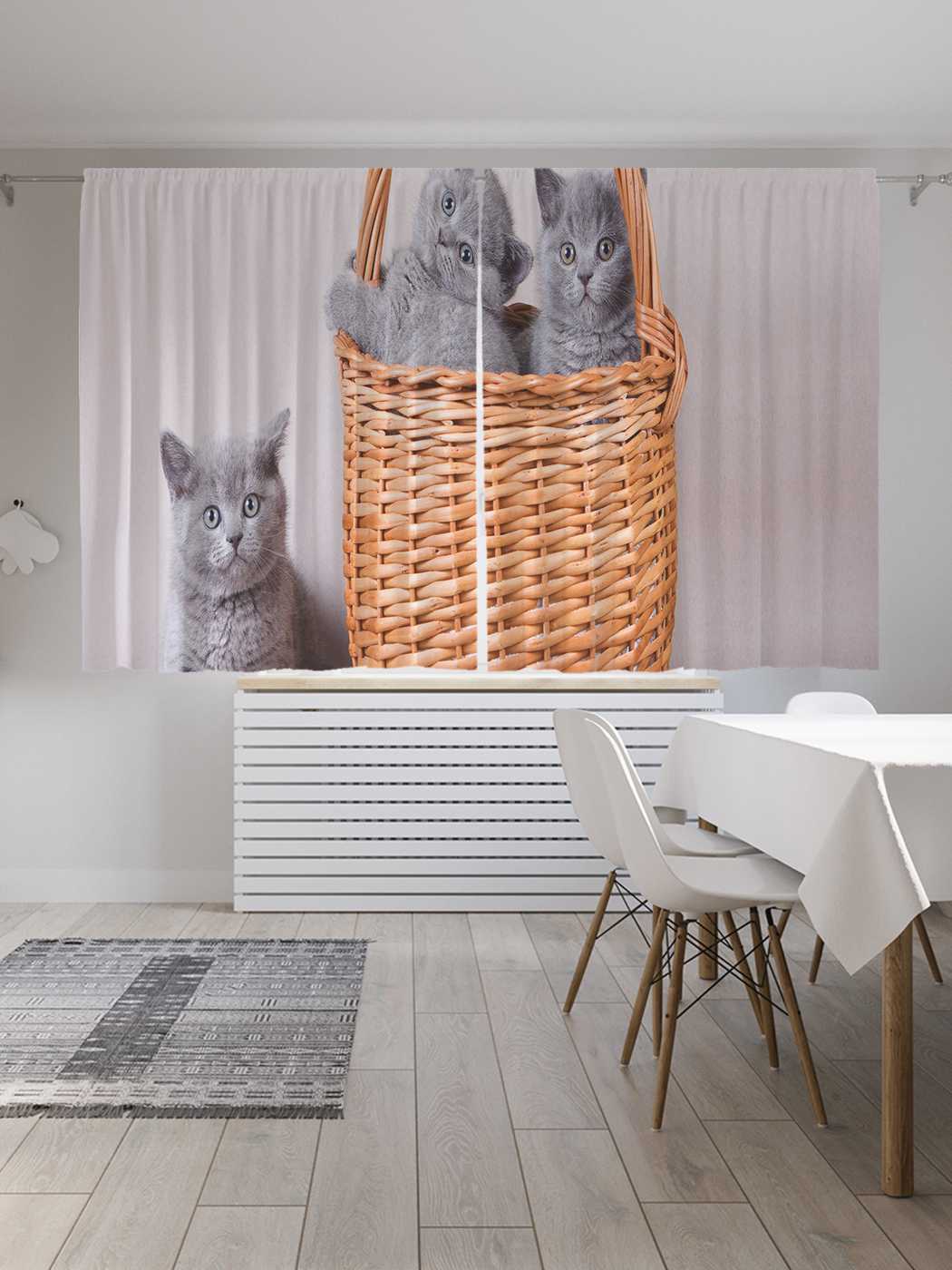 Шторы JoyArty с фотопечатью "Семья в корзине" из сатена, 290х180 см, Семья в корзине
Шторы JoyArty с фотопечатью "Семья в корзине" из сатена, 290х180 см, Семья в корзине