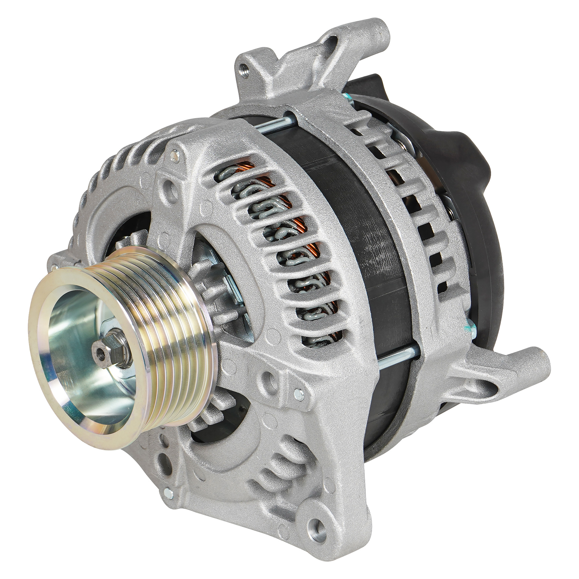 STARTVOLT LG2304 Генератор для а/м Honda CR-V III (06-)/Accord VIII (08-) 2.0i 105A (LG 23
STARTVOLT LG2304 Генератор для а/м Honda CR-V III (06-)/Accord VIII (08-) 2.0i 105A (LG 23