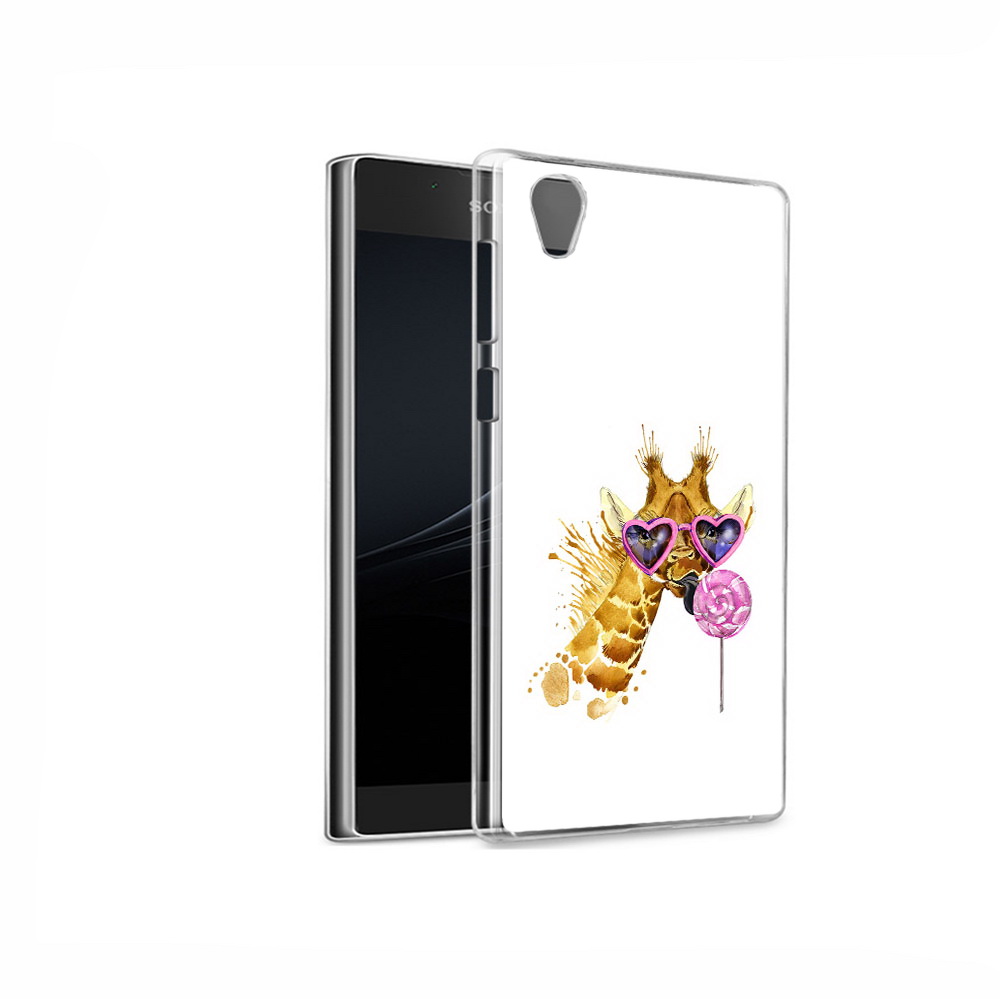 Чехол MyPads Tocco для Sony Xperia L1 акварельный жираф (PT66853.250.217), Прозрачный, Tocco
Чехол MyPads Tocco для Sony Xperia L1 акварельный жираф (PT66853.250.217), Прозрачный, Tocco