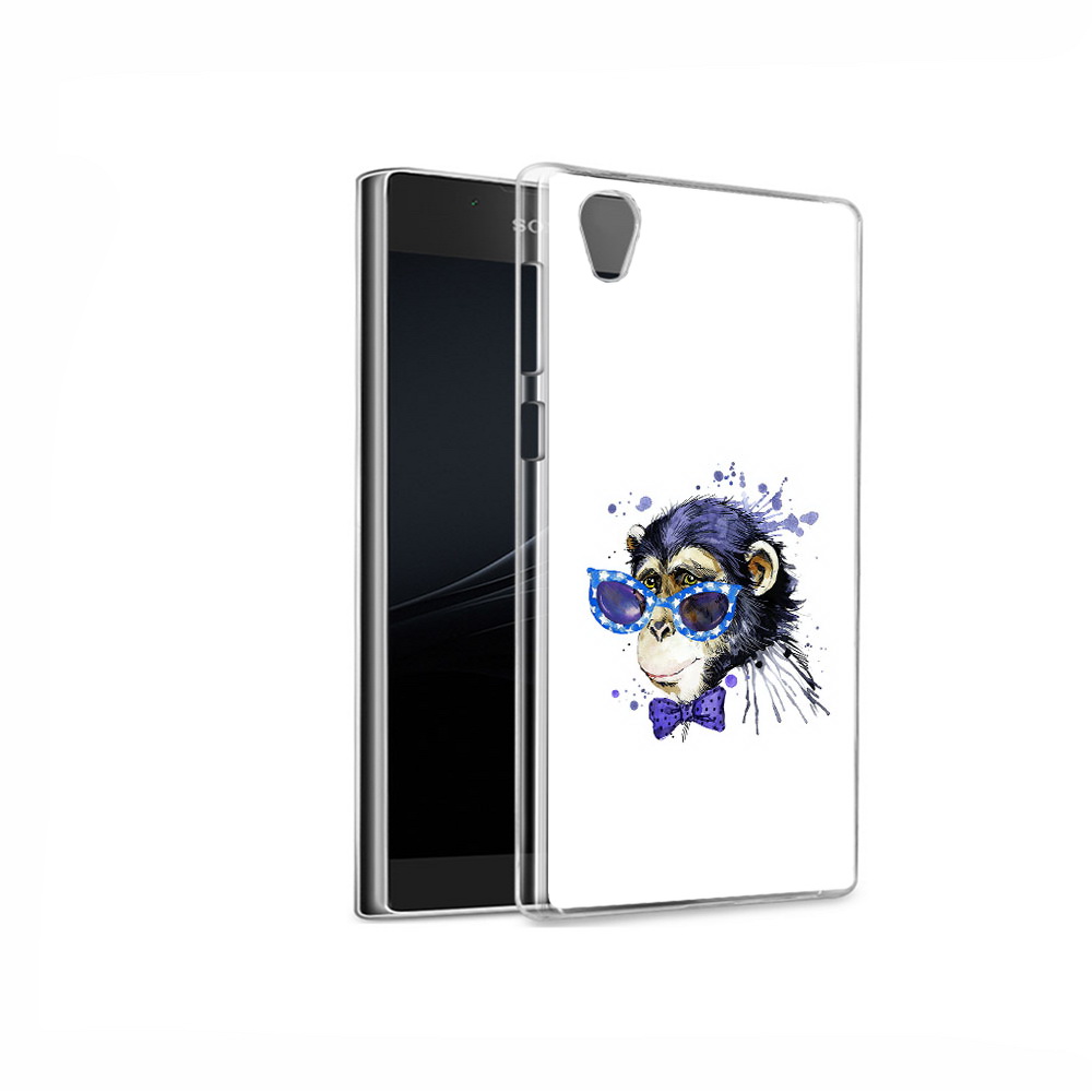 Чехол MyPads Tocco для Sony Xperia L1 акварельная обезьяна (PT66853.250.216), Прозрачный, Tocco
Чехол MyPads Tocco для Sony Xperia L1 акварельная обезьяна (PT66853.250.216), Прозрачный, Tocco