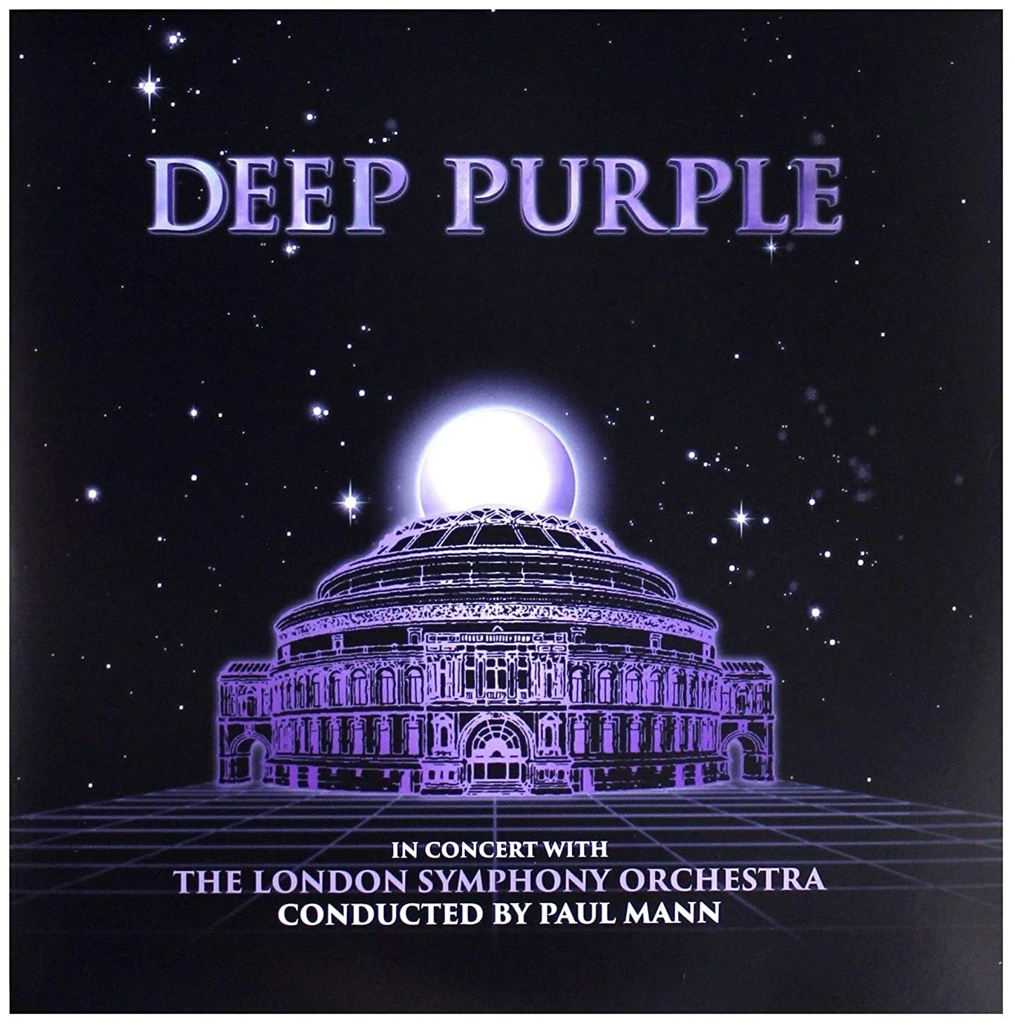 Deep Purple In Concert With The London Symphony Orchestra 3LP, In Concert With The London Symphony Orchestra
Deep Purple In Concert With The London Symphony Orchestra 3LP, In Concert With The London Symphony Orchestra