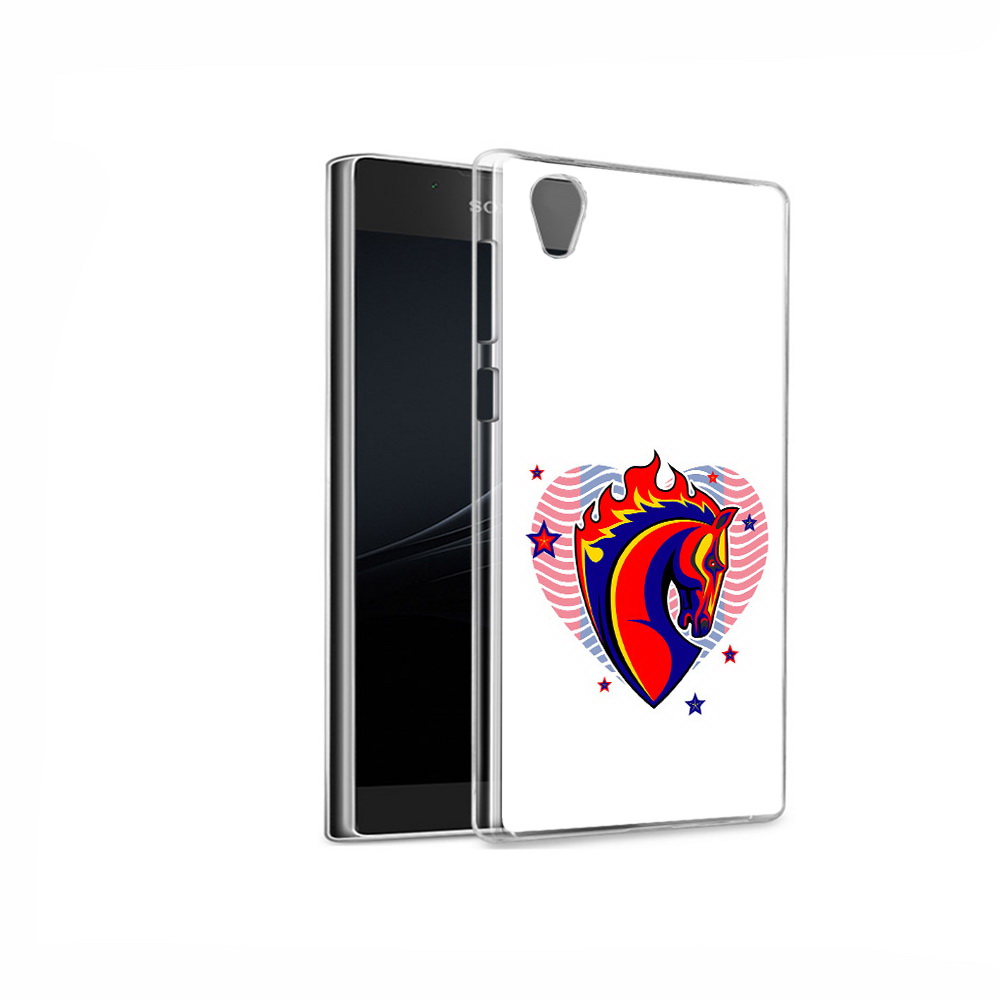 Чехол MyPads Tocco для Sony Xperia L1 ФК ЦСЛ Лошадь (PT66853.250.180), Прозрачный, Tocco
Чехол MyPads Tocco для Sony Xperia L1 ФК ЦСЛ Лошадь (PT66853.250.180), Прозрачный, Tocco