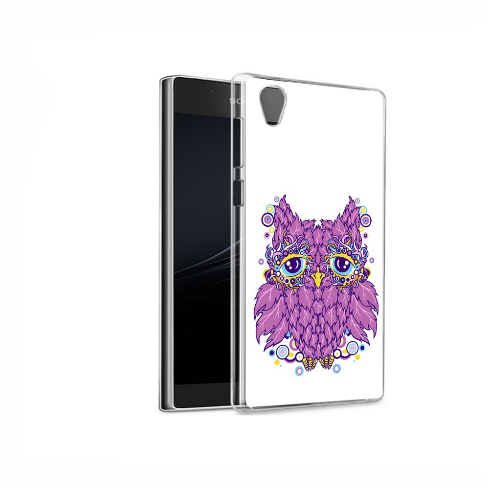 Чехол MyPads Tocco для Sony Xperia L1 Розовая сова (PT66853.250.147), Прозрачный, Tocco
Чехол MyPads Tocco для Sony Xperia L1 Розовая сова (PT66853.250.147), Прозрачный, Tocco