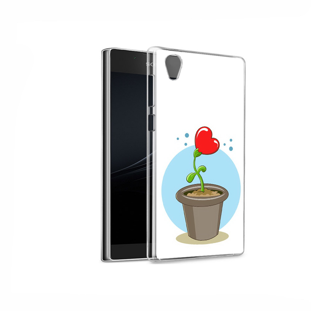 Чехол MyPads Tocco для Sony Xperia L1 Растение любви 14 февраля (PT66853.250.145), Прозрачный, Tocco
Чехол MyPads Tocco для Sony Xperia L1 Растение любви 14 февраля (PT66853.250.145), Прозрачный, Tocco
