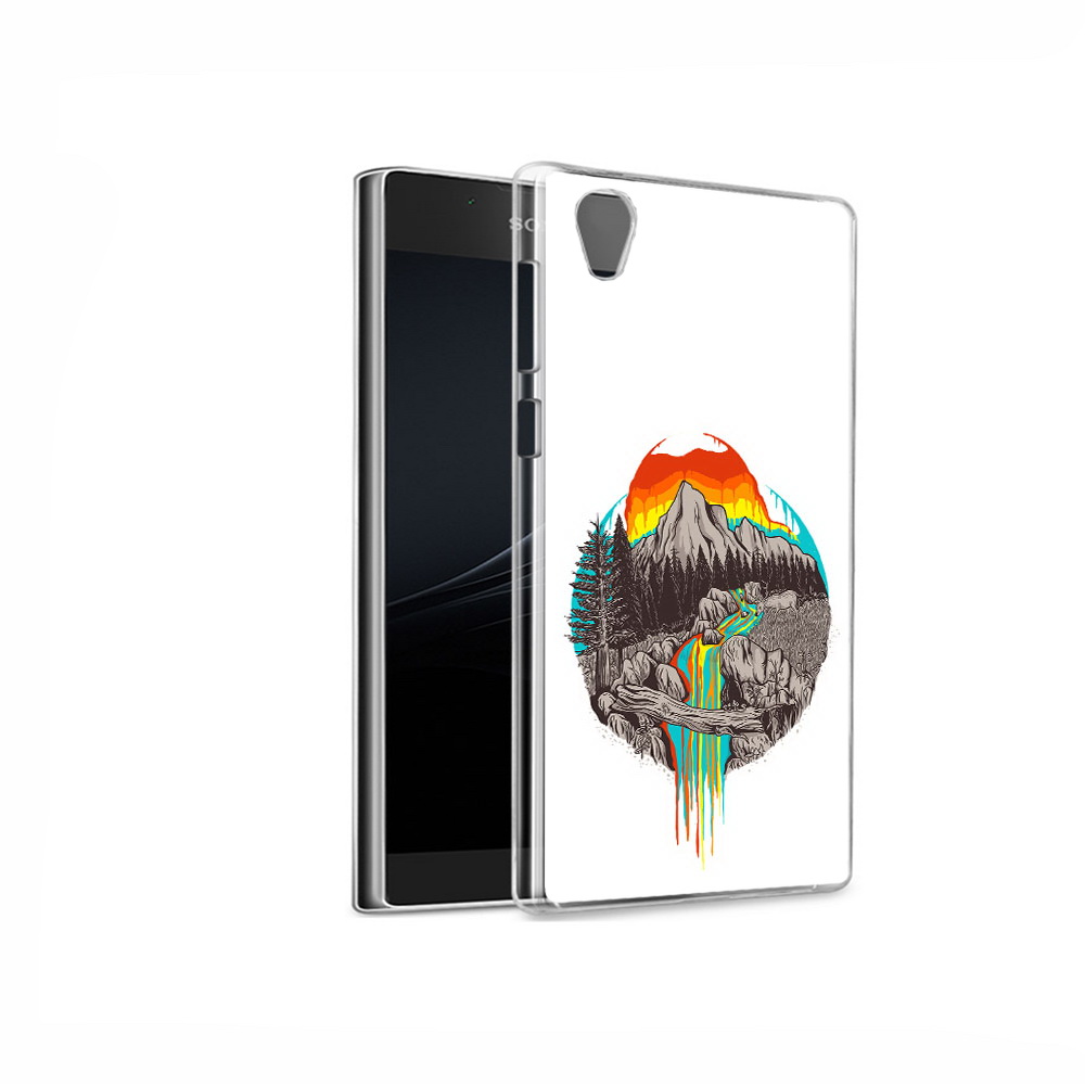 Чехол MyPads Tocco для Sony Xperia L1 Радужный водопад (PT66853.250.144), Прозрачный, Tocco
Чехол MyPads Tocco для Sony Xperia L1 Радужный водопад (PT66853.250.144), Прозрачный, Tocco