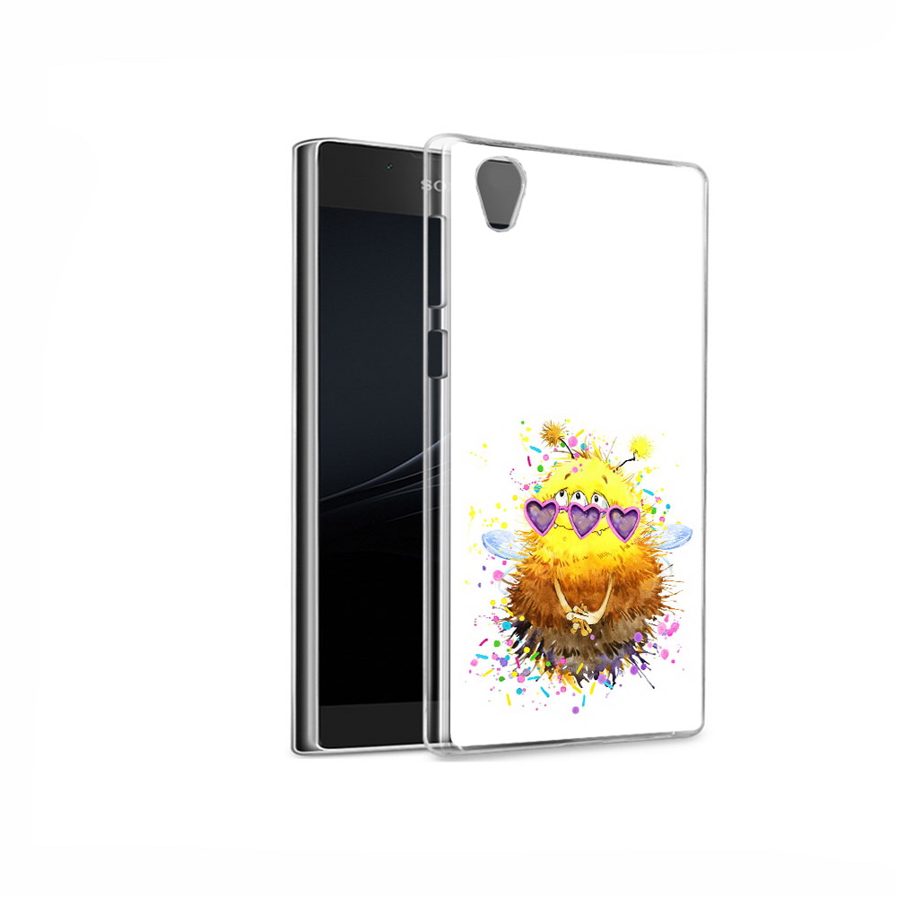 Чехол MyPads Tocco для Sony Xperia L1 Пушитый шмель (PT66853.250.143), Прозрачный, Tocco
Чехол MyPads Tocco для Sony Xperia L1 Пушитый шмель (PT66853.250.143), Прозрачный, Tocco