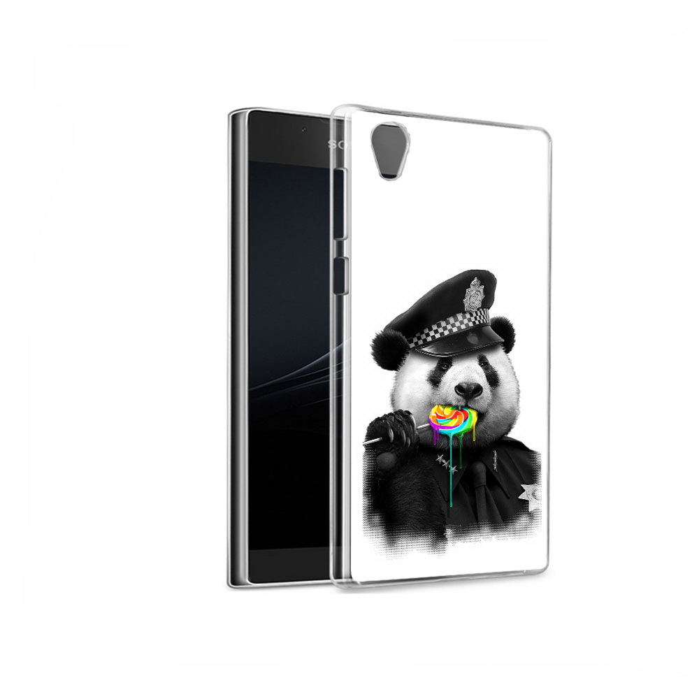 Чехол MyPads Tocco для Sony Xperia L1 Панда полиция (PT66853.250.130), Прозрачный, Tocco
Чехол MyPads Tocco для Sony Xperia L1 Панда полиция (PT66853.250.130), Прозрачный, Tocco