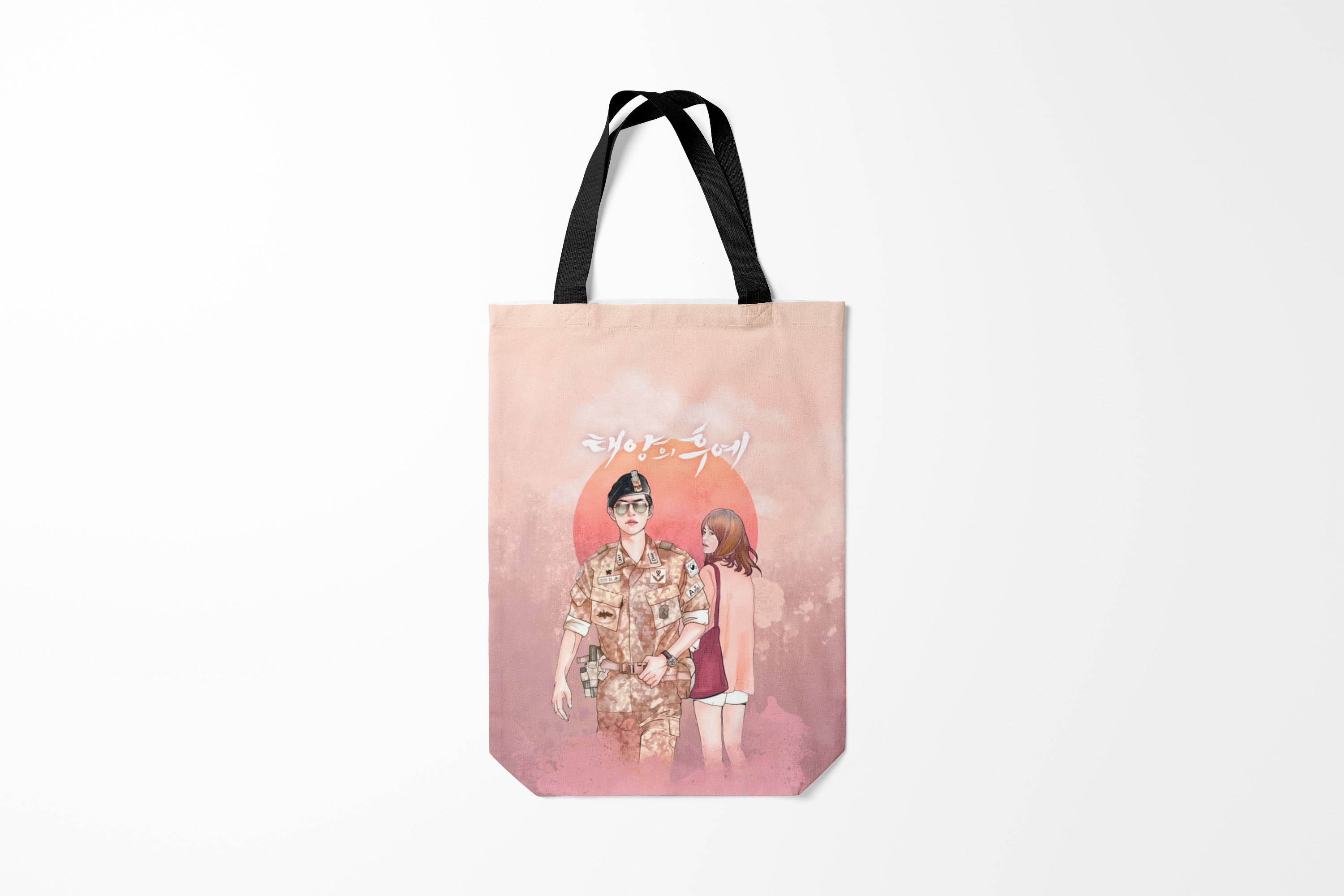 Сумка шoппер унисекс Burnettie Потомки солнца Descendants of the Sun, бежевый, Потомки солнца Descendants of the Sun
Сумка шoппер унисекс Burnettie Потомки солнца Descendants of the Sun, бежевый, Потомки солнца Descendants of the Sun