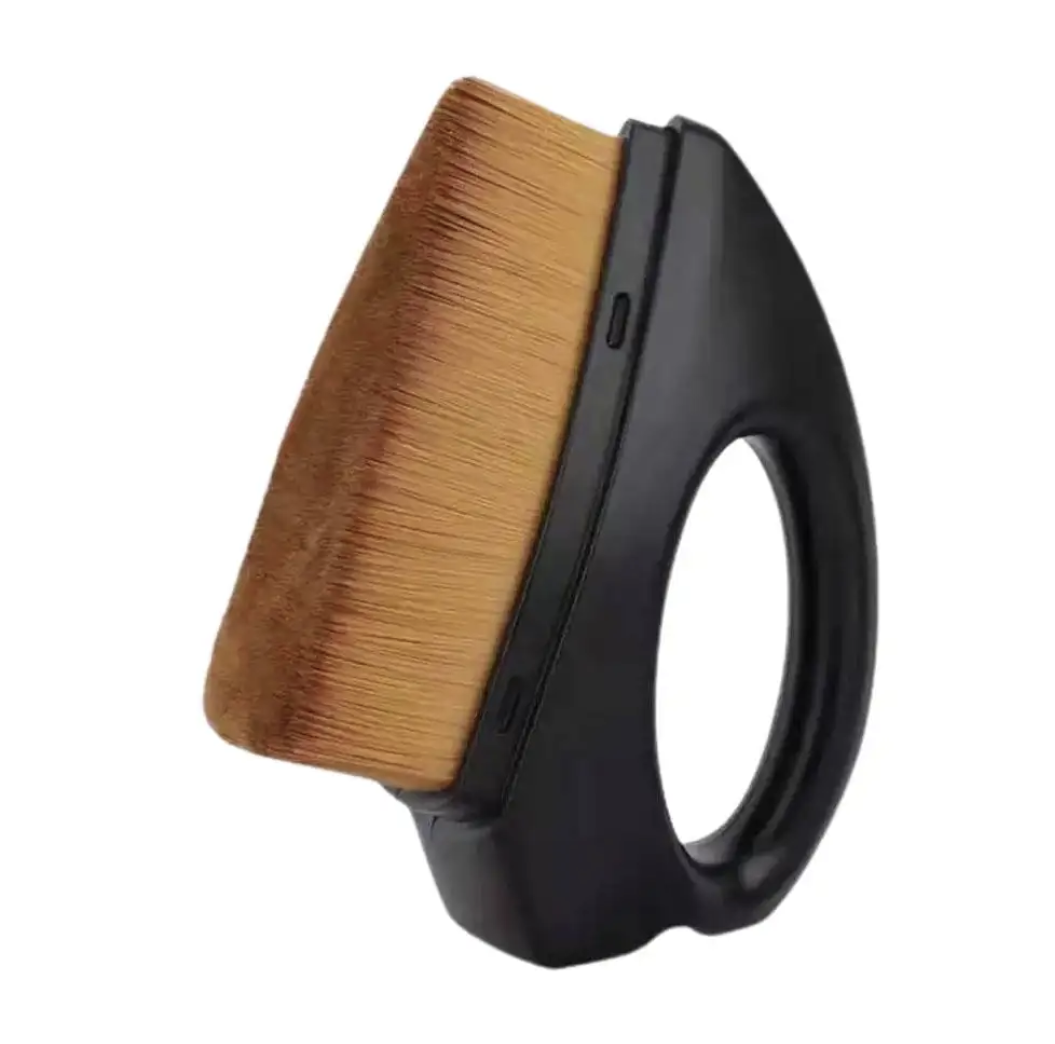 Щётка, CleanClear, Mini ultra brush - щетка-кисть с супер мягкой щетиной для детейлинга, Mini ultra brush
Щётка, CleanClear, Mini ultra brush - щетка-кисть с супер мягкой щетиной для детейлинга, Mini ultra brush