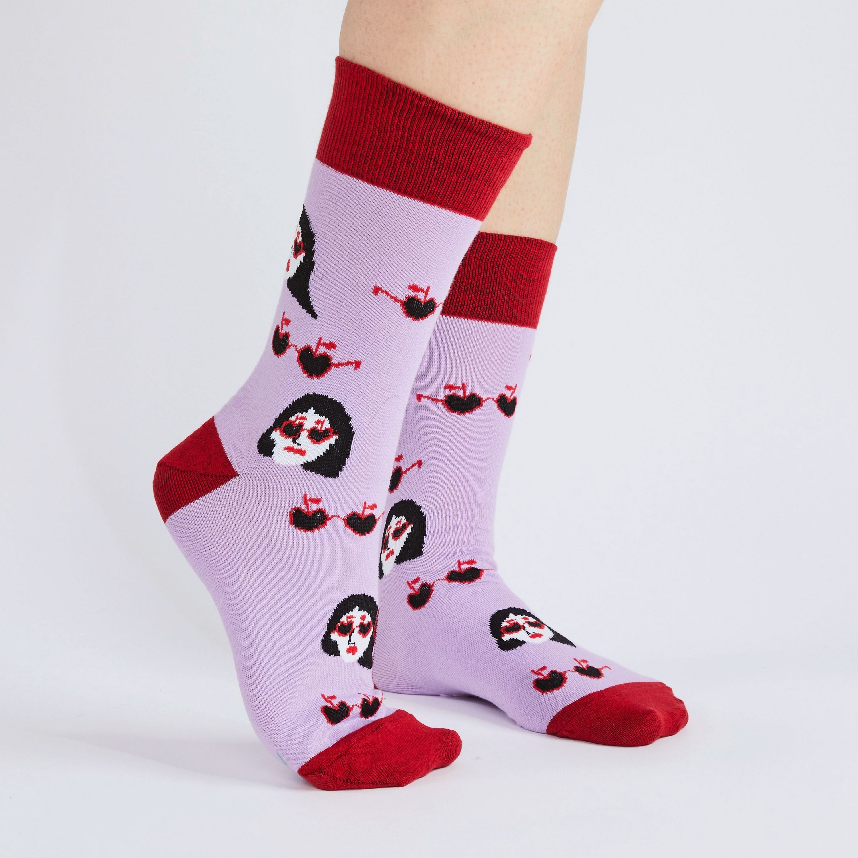 фото Носки мужские st. friday socks 8322-1173-16-11-19-02 розовые 38-41