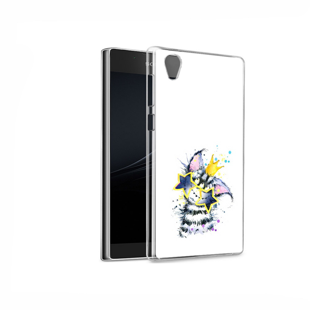 Чехол MyPads Tocco для Sony Xperia L1 Мартовский Нуся (PT66853.250.114), Прозрачный, Tocco
Чехол MyPads Tocco для Sony Xperia L1 Мартовский Нуся (PT66853.250.114), Прозрачный, Tocco