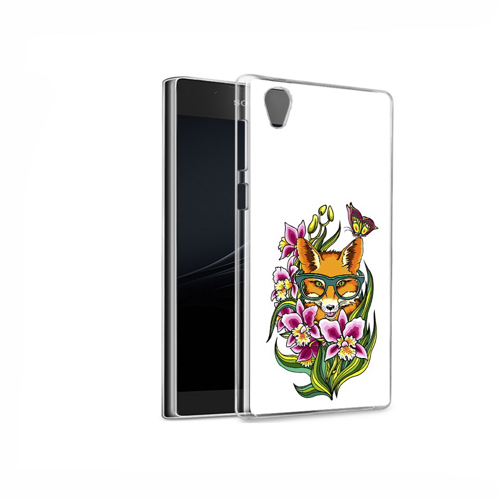 Чехол MyPads Tocco для Sony Xperia L1 Лиса в цветах (PT66853.250.108), Прозрачный, Tocco
Чехол MyPads Tocco для Sony Xperia L1 Лиса в цветах (PT66853.250.108), Прозрачный, Tocco