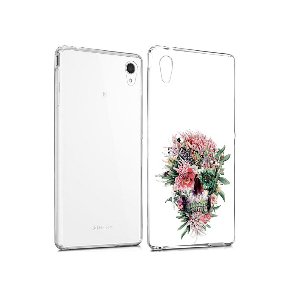 Чехол MyPads Tocco для Sony Xperia M4 Aqua череп из цветов (PT41841.249.677), Прозрачный, Tocco
Чехол MyPads Tocco для Sony Xperia M4 Aqua череп из цветов (PT41841.249.677), Прозрачный, Tocco