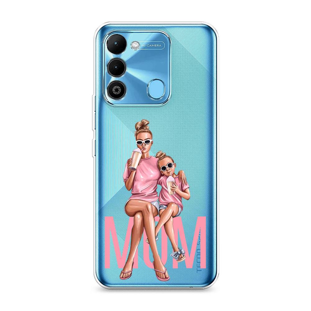 Чехол Awog на Tecno Spark 9 / Техно Спарк 9 "Lovely mom", Синий;бежевый;розовый, 302850-7
Чехол Awog на Tecno Spark 9 / Техно Спарк 9 "Lovely mom", Синий;бежевый;розовый, 302850-7