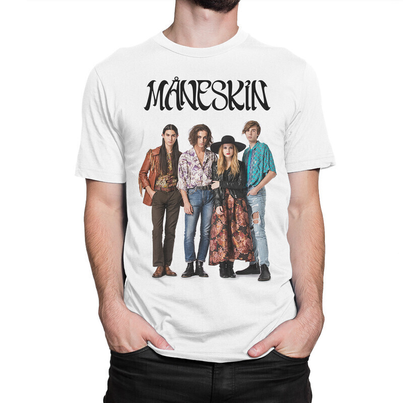 Футболка мужская Dream Shirts Maneskin MAN-7894512 белая 2XL, Maneskin MAN-7894512
Футболка мужская Dream Shirts Maneskin MAN-7894512 белая 2XL, Maneskin MAN-7894512