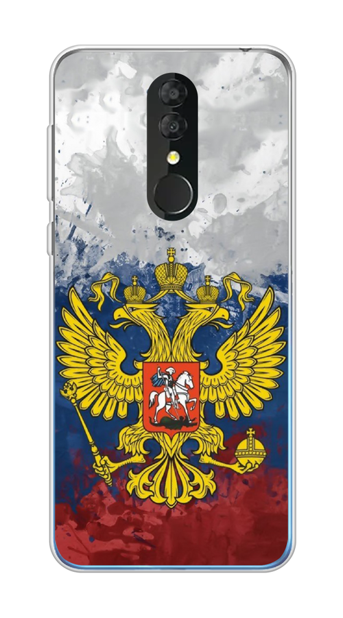 Чехол Awog на Alcatel 3 5053Y (2019) / Алкатель 3 5053Y (2019) "РФ", Разноцветный, 170550-5
Чехол Awog на Alcatel 3 5053Y (2019) / Алкатель 3 5053Y (2019) "РФ", Разноцветный, 170550-5