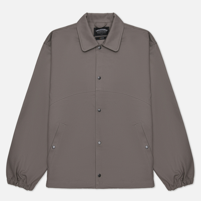 Мужская куртка ветровка FrizmWORKS Twill Cotton Coach серый, Размер M, Twill Cotton Coach
Мужская куртка ветровка FrizmWORKS Twill Cotton Coach серый, Размер M, Twill Cotton Coach