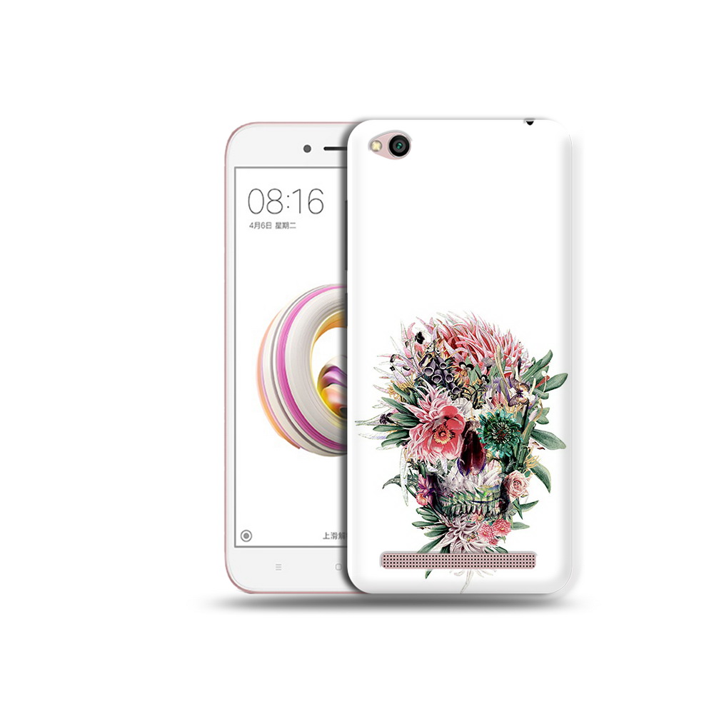 Чехол MyPads Tocco для Xiaomi Redmi 5A череп из цветов (PT227197.319.677), Прозрачный, Tocco
Чехол MyPads Tocco для Xiaomi Redmi 5A череп из цветов (PT227197.319.677), Прозрачный, Tocco
