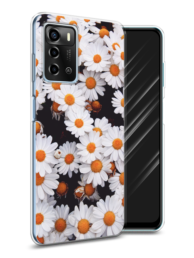 Чехол Awog на ZTE Blade V40 Vita / ЗТЕ Блэйд V40 Vita "Ромашковое поле", Разноцветный, 135650-4
Чехол Awog на ZTE Blade V40 Vita / ЗТЕ Блэйд V40 Vita "Ромашковое поле", Разноцветный, 135650-4