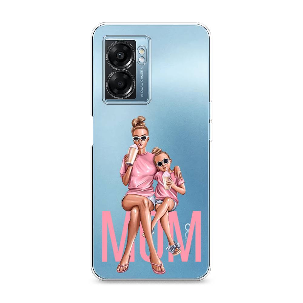 Чехол Awog на Oppo A57 5G/A56s/OnePlus Nord N300 5G "Lovely mom", Разноцветный, 2510250-7
Чехол Awog на Oppo A57 5G/A56s/OnePlus Nord N300 5G "Lovely mom", Разноцветный, 2510250-7