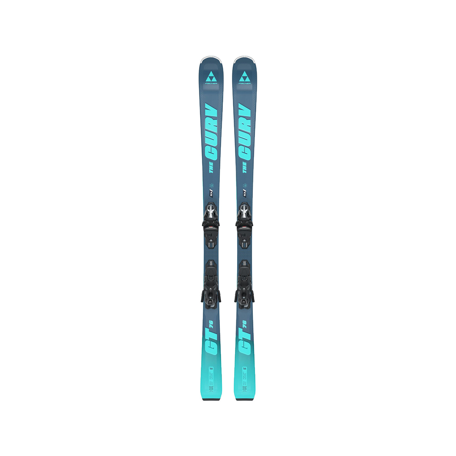 Горные лыжи Fischer The Curv GT 76 + RSW 10 GW PR 24/25, 159, The Curv GT 76 + RSW 10 GW PR (24/25)
Горные лыжи Fischer The Curv GT 76 + RSW 10 GW PR 24/25, 159, The Curv GT 76 + RSW 10 GW PR (24/25)