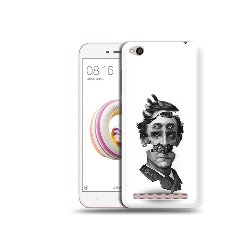Чехол MyPads Tocco для Xiaomi Redmi 5A страшное лицо абстракция (PT227197.319.628), Прозрачный, Tocco
Чехол MyPads Tocco для Xiaomi Redmi 5A страшное лицо абстракция (PT227197.319.628), Прозрачный, Tocco