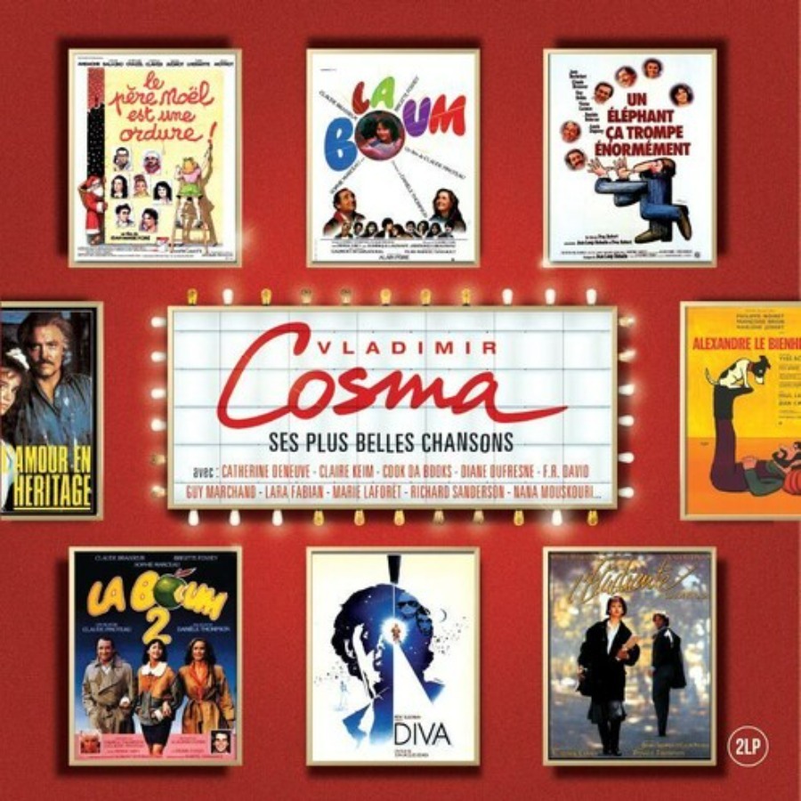 Виниловая пластинка Cosma Vladimir Ses Plus Belles Chansons, Cosma Vladimir Ses Plus Belles Chansons
Виниловая пластинка Cosma Vladimir Ses Plus Belles Chansons, Cosma Vladimir Ses Plus Belles Chansons