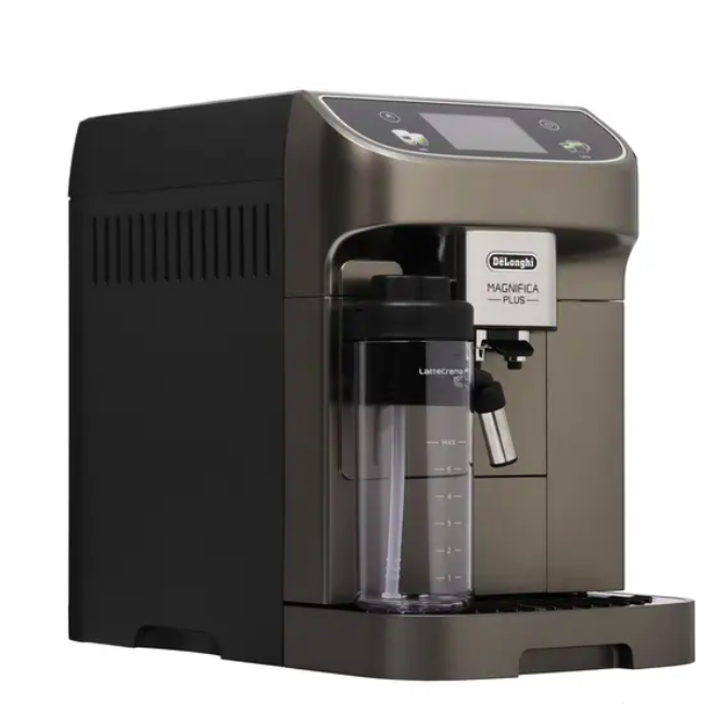 Кофемашина автоматическая Delonghi ECAM320.70.TB серый; черный, ECAM320.70.TB
Кофемашина автоматическая Delonghi ECAM320.70.TB серый; черный, ECAM320.70.TB