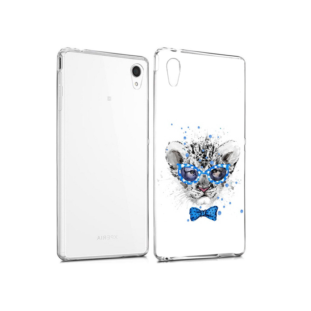Чехол MyPads Tocco для Sony Xperia M4 Aqua тигренок с бабочкой (PT41841.249.642), Прозрачный, Tocco
Чехол MyPads Tocco для Sony Xperia M4 Aqua тигренок с бабочкой (PT41841.249.642), Прозрачный, Tocco