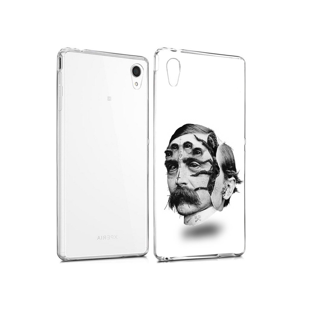 Чехол MyPads Tocco для Sony Xperia M4 Aqua страшное лицо мужчины (PT41841.249.629), Прозрачный, Tocco
Чехол MyPads Tocco для Sony Xperia M4 Aqua страшное лицо мужчины (PT41841.249.629), Прозрачный, Tocco