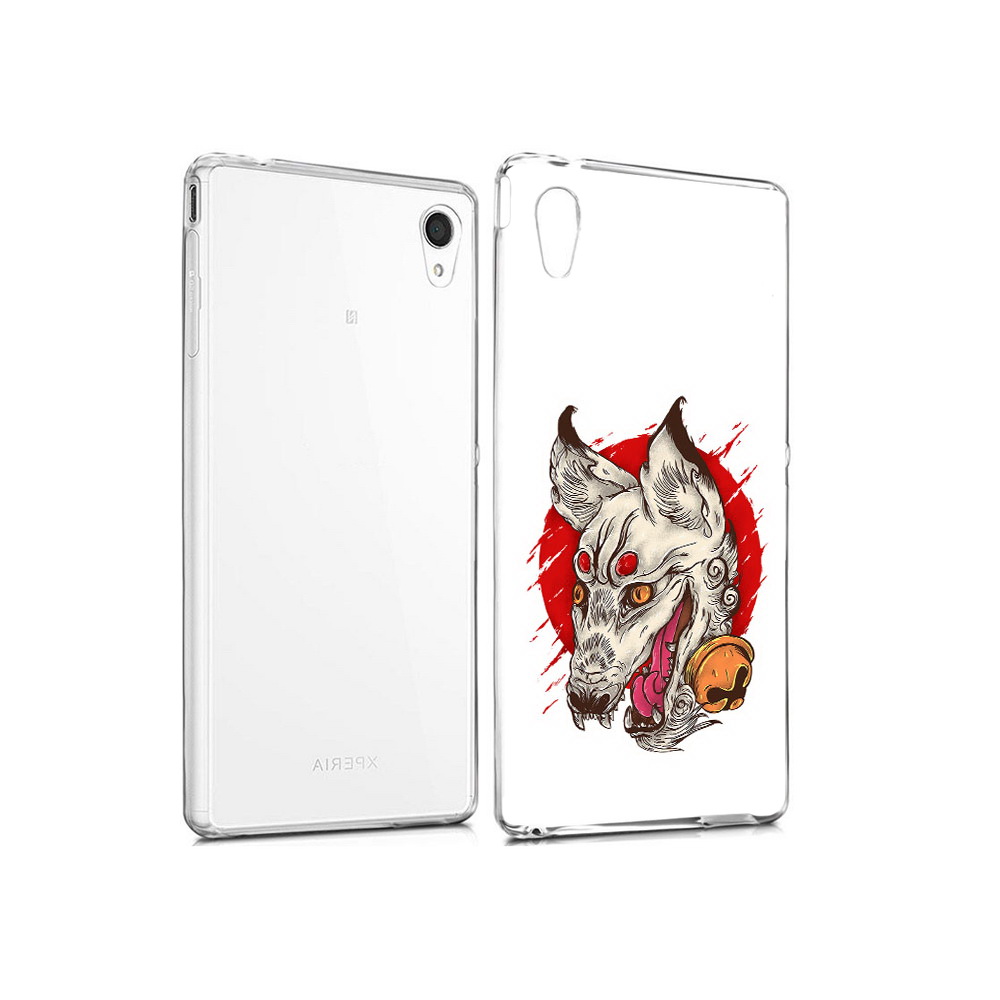 Чехол MyPads Tocco для Sony Xperia M4 Aqua страшная собака (PT41841.249.627), Прозрачный, Tocco
Чехол MyPads Tocco для Sony Xperia M4 Aqua страшная собака (PT41841.249.627), Прозрачный, Tocco