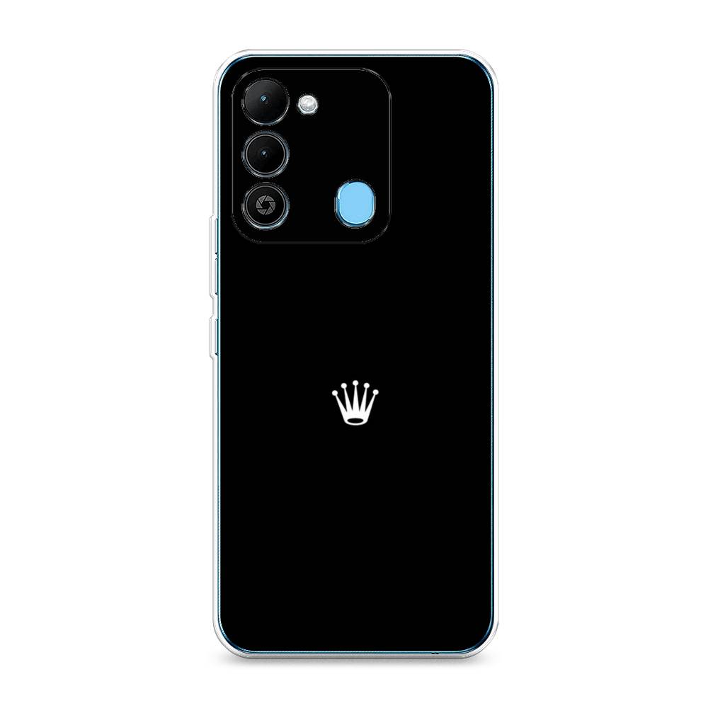 Чехол Awog на Tecno Spark 9 / Техно Спарк 9 "Белая корона на черном фоне", Черный, 302850-7
Чехол Awog на Tecno Spark 9 / Техно Спарк 9 "Белая корона на черном фоне", Черный, 302850-7