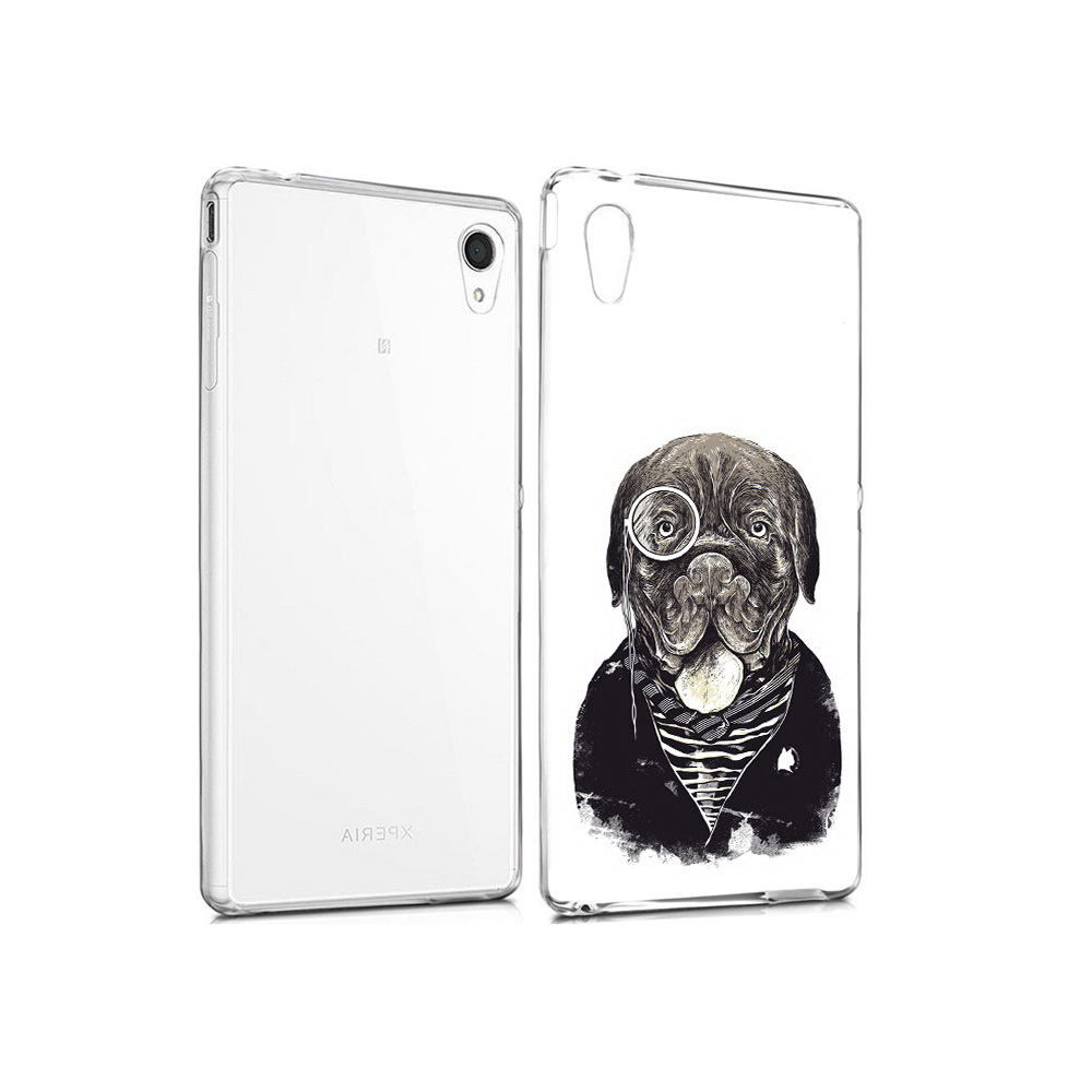 Чехол MyPads Tocco для Sony Xperia M4 Aqua солидный песик (PT41841.249.615), Прозрачный, Tocco
Чехол MyPads Tocco для Sony Xperia M4 Aqua солидный песик (PT41841.249.615), Прозрачный, Tocco