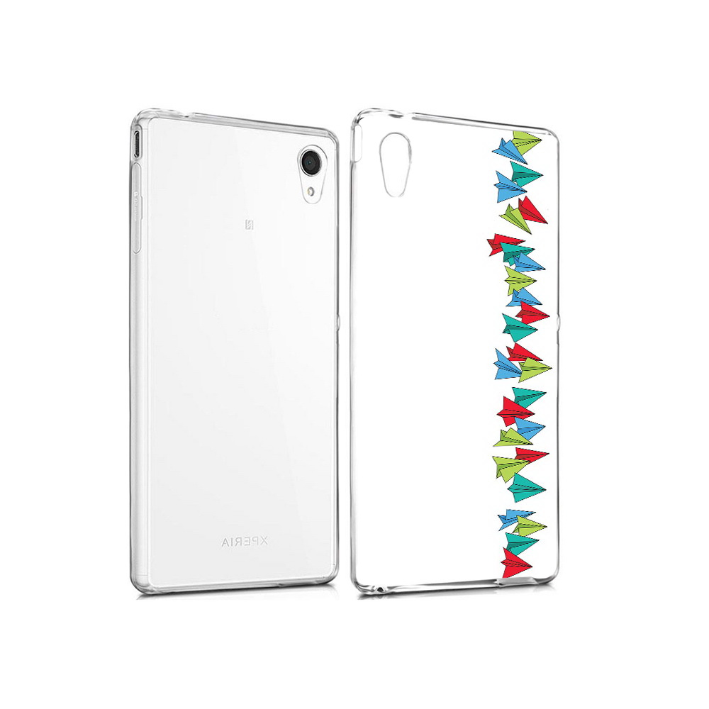 Чехол MyPads Tocco для Sony Xperia M4 Aqua самолетики из листочков (PT41841.249.593), Прозрачный, Tocco
Чехол MyPads Tocco для Sony Xperia M4 Aqua самолетики из листочков (PT41841.249.593), Прозрачный, Tocco