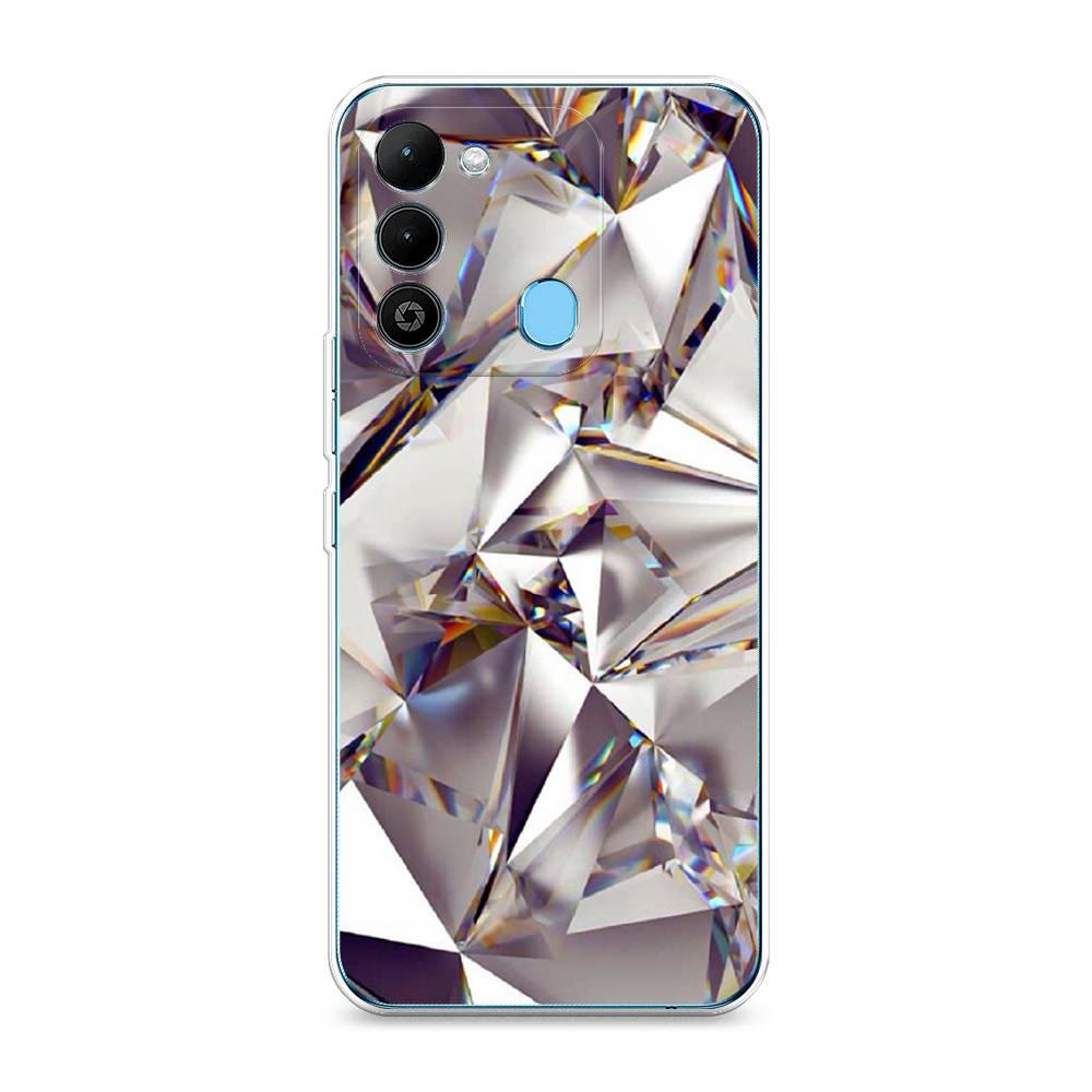 Чехол Awog "Бриллианты" на Tecno Spark 9 / Техно Спарк 9, Серебристый;бежевый, 302850-7
Чехол Awog "Бриллианты" на Tecno Spark 9 / Техно Спарк 9, Серебристый;бежевый, 302850-7