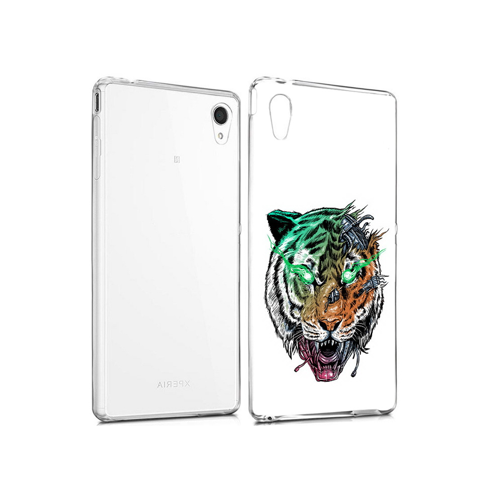 Чехол MyPads Tocco для Sony Xperia M4 Aqua робо-тигр (PT41841.249.584), Прозрачный, Tocco
Чехол MyPads Tocco для Sony Xperia M4 Aqua робо-тигр (PT41841.249.584), Прозрачный, Tocco