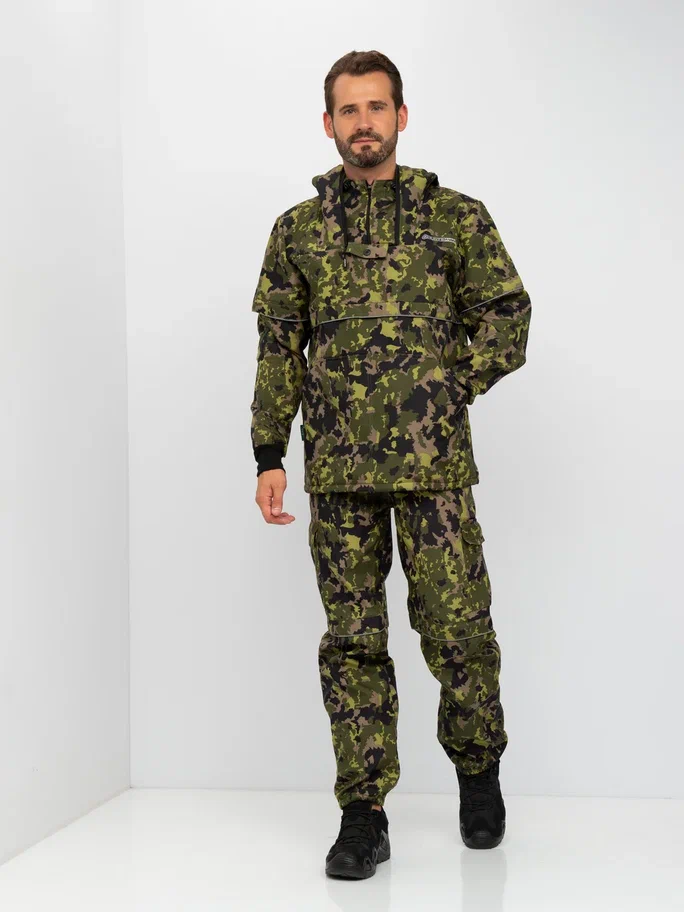 Костюм Huntsman Антигнус-Люкс ткань Смесовая Микро-РипСтоп Бондинг р,48-50 170-176, Хаки, Антигнус-Люкс
Костюм Huntsman Антигнус-Люкс ткань Смесовая Микро-РипСтоп Бондинг р,48-50 170-176, Хаки, Антигнус-Люкс